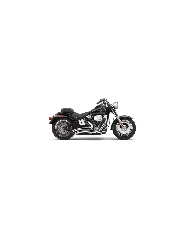 Certificado COBRA SPEEDSTER SHORT SWEPT EXHAUST EN CROMO PARA MOTOCICLETAS CUSTOM