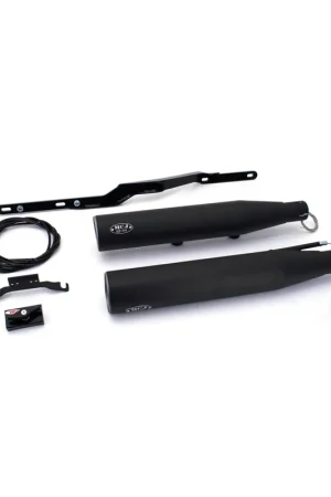 Stock Limitado COLAS ESCAPE MCJ ROYAL 80 NEGRO XL 14-16