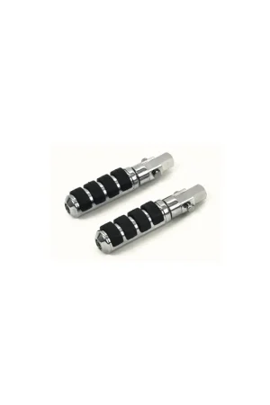 ESTRIBERAS COMFORT CROMO 3/8-24 Compra Hoy