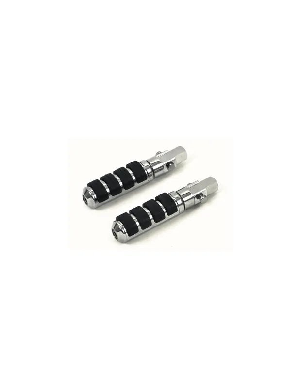 ESTRIBERAS COMFORT CROMO 3/8-24 Compra Hoy