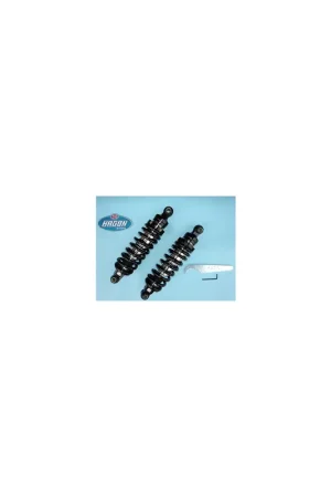 Precio Reducido AMORTIGUADORES HAGON NITRO NEGROS 12,2" DYNA STREET BOB