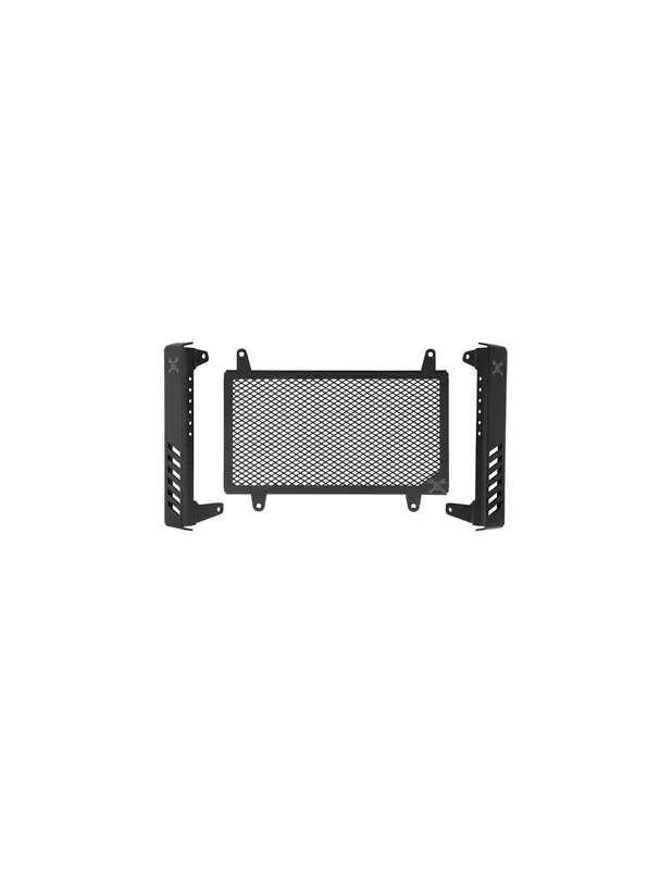 Liquidación CUBRE RADIADOR BURLY PARA HONDA CMX1100 REBEL