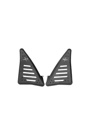 TAPAS LATERALES BURLY HONDA CMX1100 REBEL Lujoso
