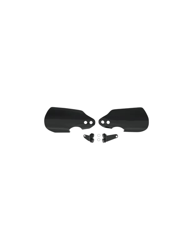 Oferta Limitada DEFLECTORES DE MANO NEGROS PARA SOFTAIL FXLR LOW RIDER 18-UP Y OTRAS