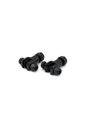 Garantía Incluida SOPORTES ESTRIBERAS HARLEY C/TORNILLO 1/2-20"