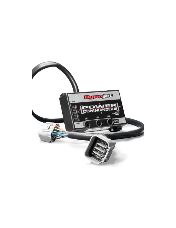 CENTRALITA POWER COMMANDER III USB PARA SUZUKI C1500 Súper Precio