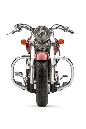 DEFENSA MOTOR FATTY COBRA VTX1800 S 2003-2008 Hecho A Mano