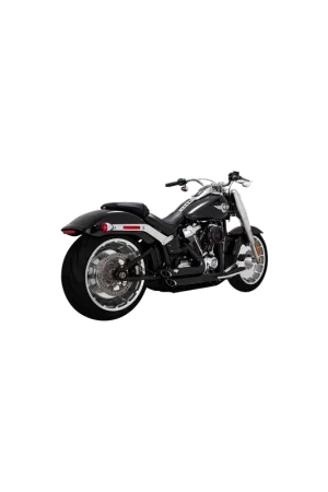 ESCAPES SHORTSHOTS PCX NEGROS SOFTAIL M8 18-UP (NEUMATICO TRASERO ANCHO) Disponible Ahora