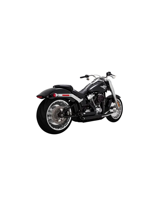 ESCAPES SHORTSHOTS PCX NEGROS SOFTAIL M8 18-UP (NEUMATICO TRASERO ANCHO) Disponible Ahora