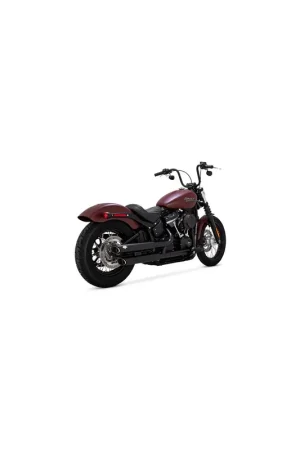 Envío Exprés COLAS TWIN SLASH PCX NEGRAS SOFTAIL 18-23