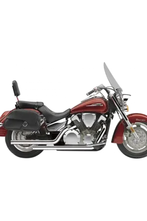 ESCAPE COBRA DRAGSTER CROMADO PARA HONDA VTX1300 Stock Limitado
