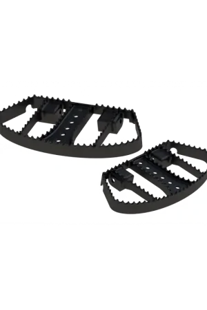 PLATAFORMAS PILOTO BURLY MX PARA HARLEY TOURING: ESTILO, CONFORT Y DURABILIDAD No Te Lo Pierdas