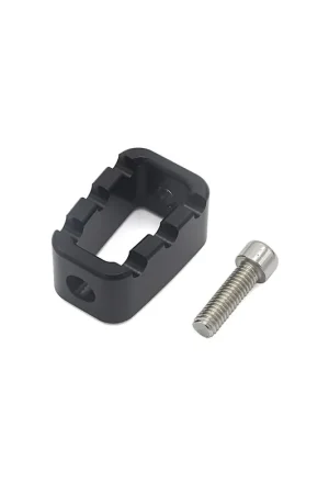Favorito De Clientes PEDAL TIPO BMX TRAIL PARA HD PAN AMERICA 1250 Y ADAPTACIONES
