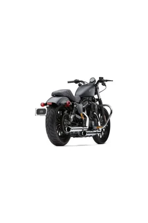 Directo De Fábrica COLAS ESCAPE NEIGHBOR HATER CROMADAS SPORTSTER 14-22