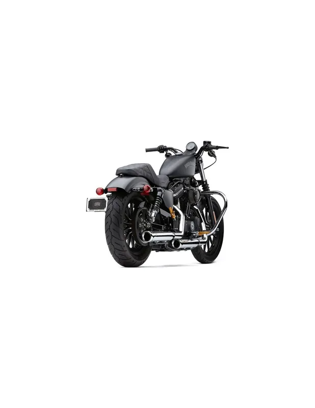 Directo De Fábrica COLAS ESCAPE NEIGHBOR HATER CROMADAS SPORTSTER 14-22