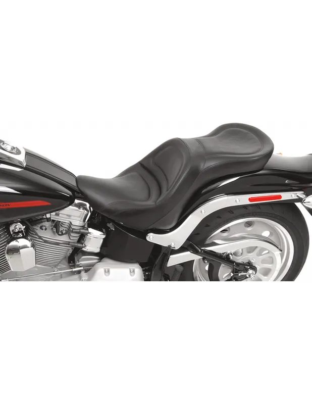 Directo De Fábrica ASIENTO SADDLEMEN EXPLORER GEL HD SOFTAIL 06-09 FXST 07-17 FLSTF