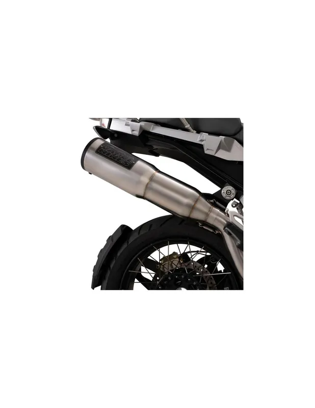 Alta Calidad COLA ESCAPE ADVENTURE HI-OUTPUT 500 BMW R 1250 GS 19-22