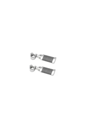 ESTRIBERAS DIAMOND RINGS CON BRIDAS Alta Calidad