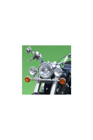 SOPORTE FAROS AUXILIARES PLETINA DRAGSTAR XVS650 CL / XVS1100 CL Barato