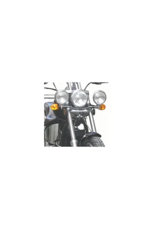SOPORTE DE FAROS AUXILIARES PARA LEONART DAYTONA 125 Envío Inmediato