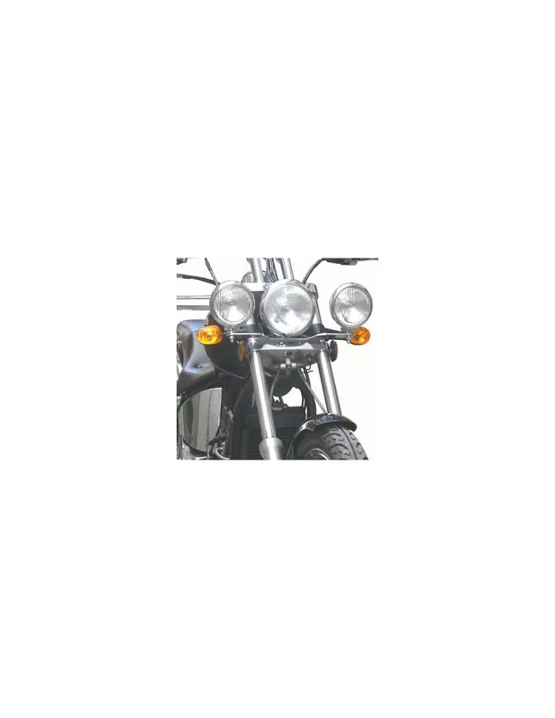 SOPORTE DE FAROS AUXILIARES PARA LEONART DAYTONA 125 Envío Inmediato