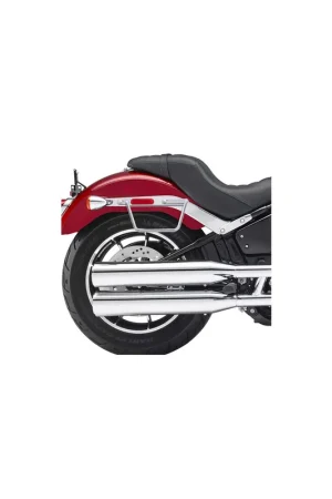 SOPORTE KLICKFIX CROMO SOFTAIL LOW RIDER/ SPORT GLIDE 2018- Envío Gratis