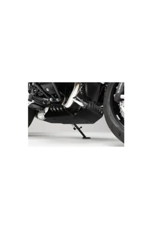 PROTECTOR BAJO MOTOR NEGRO BMW R NINET Alta Calidad