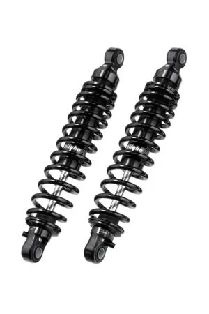 Máxima Calidad AMORTIGUADORES BITUBO NEGRO 11" XL 92-15