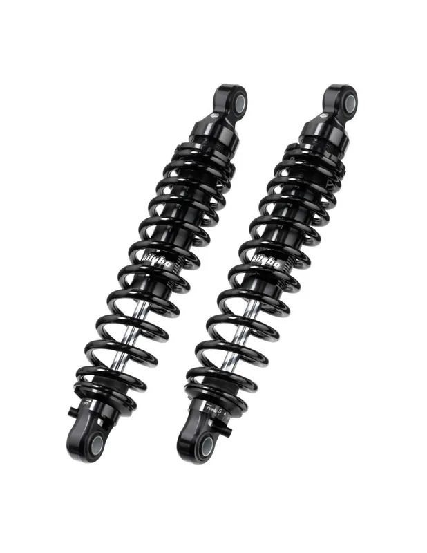 Máxima Calidad AMORTIGUADORES BITUBO NEGRO 11" XL 92-15