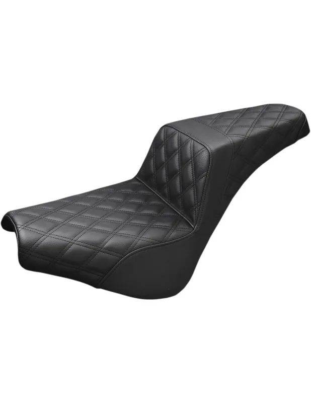 Solo Hoy ASIENTO STEP-UP ROMBOS SOFTAIL STREET BOB Y STANDARD