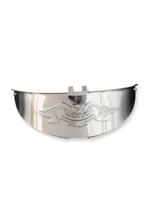 VISERA DE FARO DE 7" CON AGUILA HIGHWAY HAWK Más Vendido