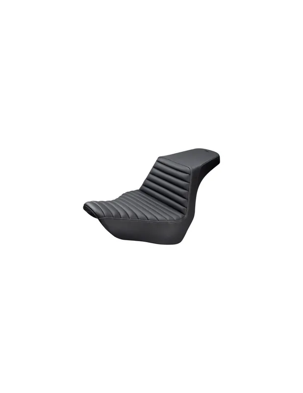 Liquidación ASIENTO SADDLEMEN STEP-UP TUCK & ROLL SOFTAIL FXLR LOW RIDER