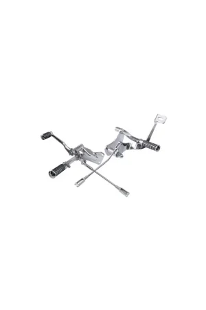 MANDOS AVANZADOS CROMADOS SPORTSTER 1991-2003 Comprar En Línea