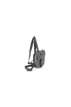 Auténtico BOLSA DE PIERNA KAPPA LEATHER WORKS