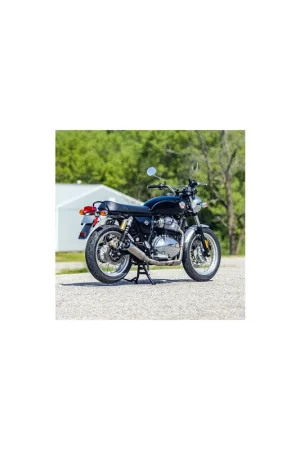 ESCAPE RACE 2-1 S&S PARA ROYAL ENFIELD 650 TWIN Descuento