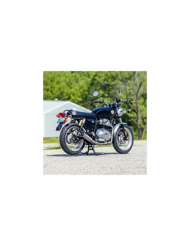 ESCAPE RACE 2-1 S&S PARA ROYAL ENFIELD 650 TWIN Descuento