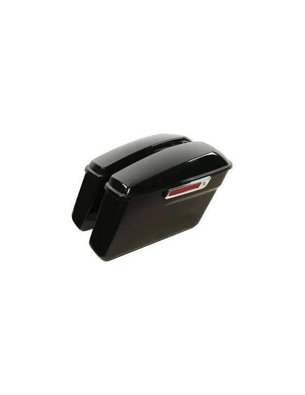 MALETAS ABS TIPO ORIGEN HARLEY TOURING 14-21 Súper Precio