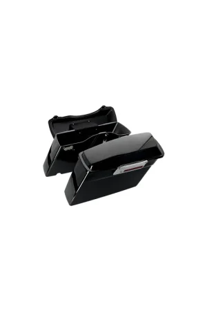 Barato MALETAS ABS TIPO ORIGEN HARLEY TOURING 94-13