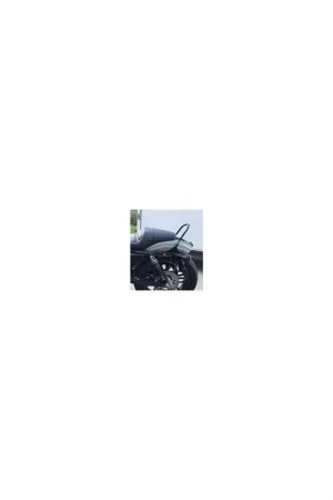 SISSY BAR BAJO NEGRO SPORTSTER XL1200CX ROADSTER 16-20 Favorito De Clientes