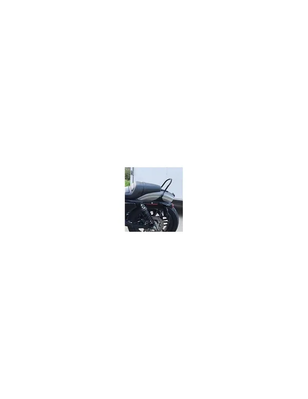 SISSY BAR BAJO NEGRO SPORTSTER XL1200CX ROADSTER 16-20 Favorito De Clientes