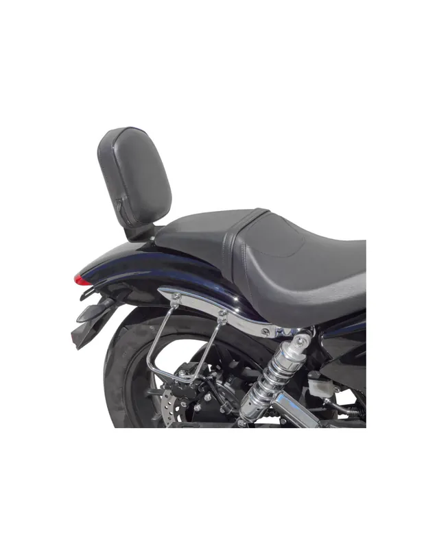 Súper Precio RESPALDO BASICO CROMO MITT 125/440