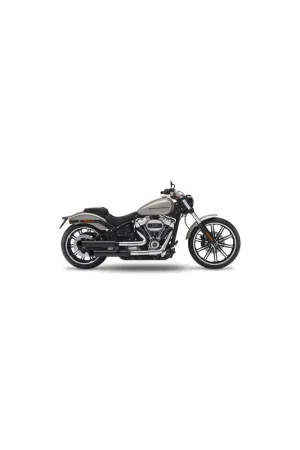 Compra Hoy COLAS ESCAPE KESSTECH FUSION LONG SLASH BLACK FATBOY Y BREAKOUT 107" 18-20