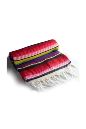 Liquidación MANTA MEXICANA 140 X 215