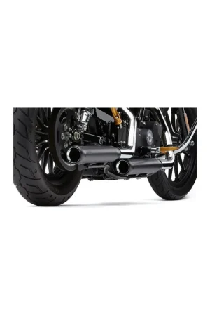 Edición Limitada COLAS ESCAPE NEIGHBOR NEGRAS PARA SPORTSTER DESDE 2004 AL 2013
