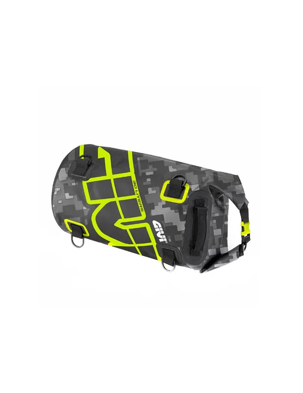 Oferta Limitada BOLSA IMPERMEABLE CAMO GIVI EA114CM