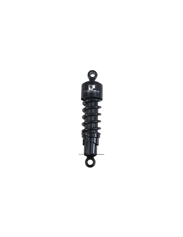 AMORTIGUADORES PORGRESSIVE 412 NEGRO 14" DYNA 91-17 HEAVY DUTY Original