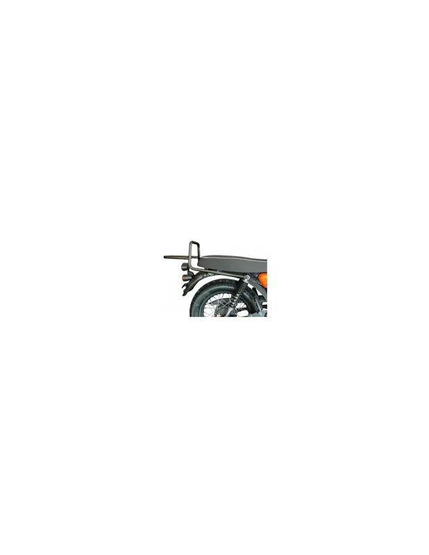PORTAEQUIPAJES NEGRO HANWAY RAW/CAFE 125 Precio Rebajado