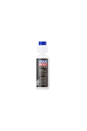 ADITIVO DE COMBUSTIBLE LARGOS PERIODOS DE ESTACINAMIENTO LIQUI MOLY 250ML Garantía Incluida