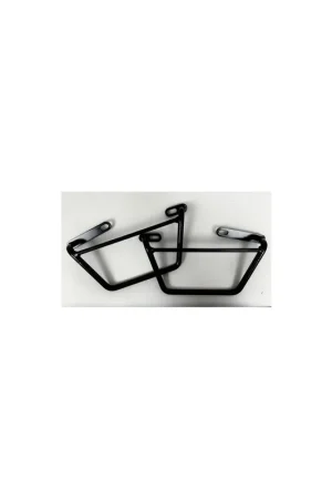 Edición Limitada SOPORTE ALFORJAS KLICKFIX DYNA GLIDE NEGRO