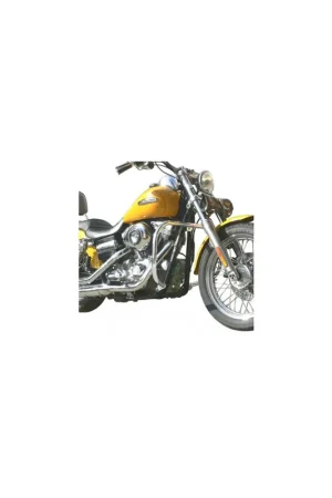 DEFENSA CROMO DYNA GLIDE 2006 Solo Por Tiempo Limitado
